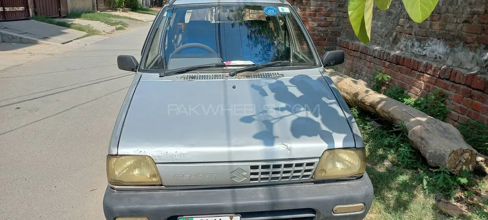 Suzuki Mehran 2004 for Sale in Lahore Image-1