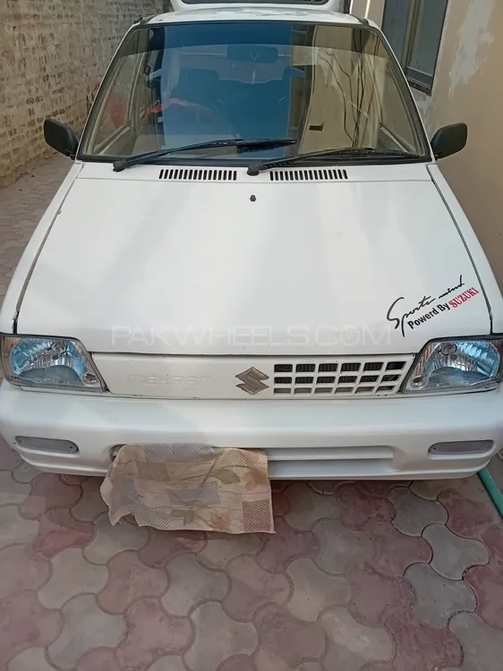 Suzuki Mehran 2008 for Sale in D.G.Khan Image-1
