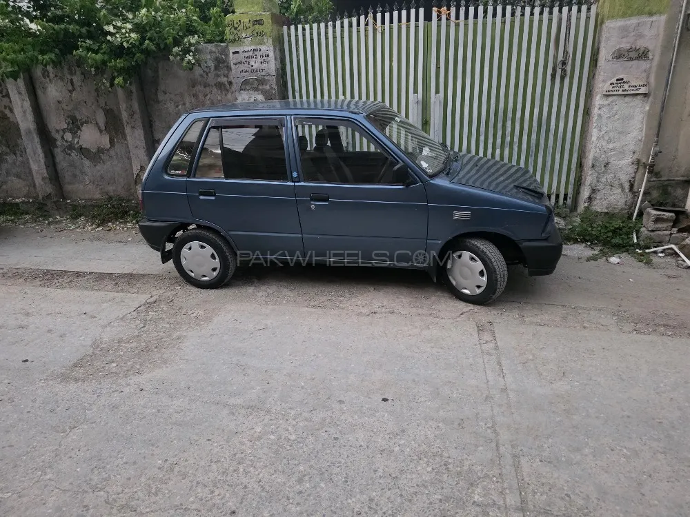 Suzuki Mehran 2009 for Sale in Rawalpindi Image-1