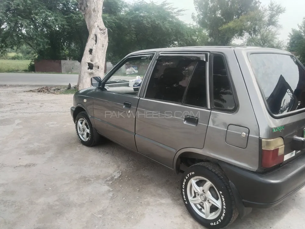 Suzuki Mehran 2012 for Sale in Sargodha Image-1