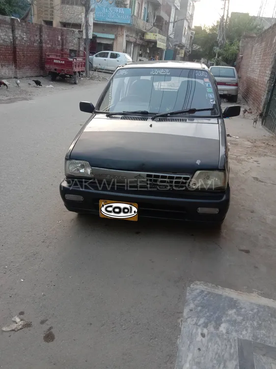 Suzuki Mehran 2010 for Sale in Lahore Image-1