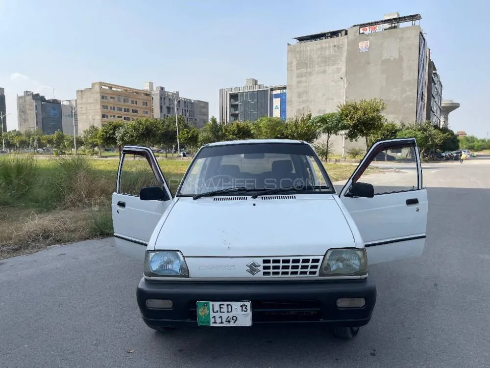Suzuki Mehran 2013 for Sale in Islamabad Image-1
