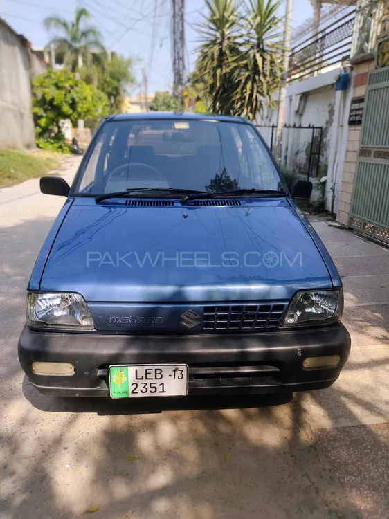 Suzuki Mehran 2013 for Sale in Islamabad Image-1