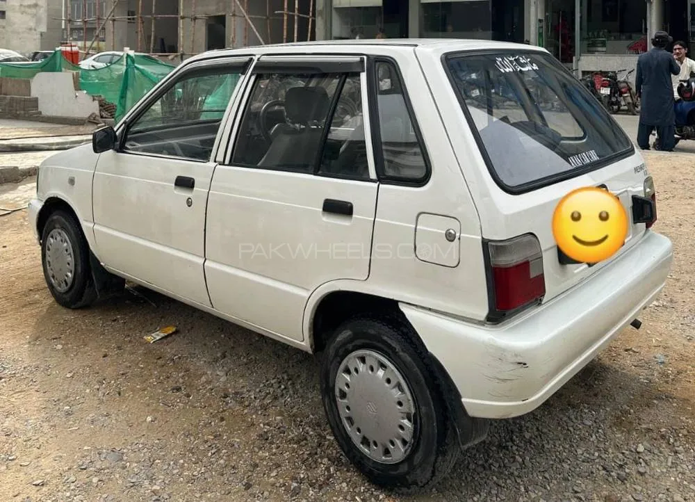 Suzuki Mehran 2016 for Sale in Karachi Image-1