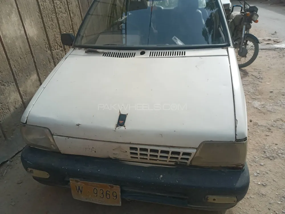 Suzuki Mehran 1994 for Sale in Karachi Image-1