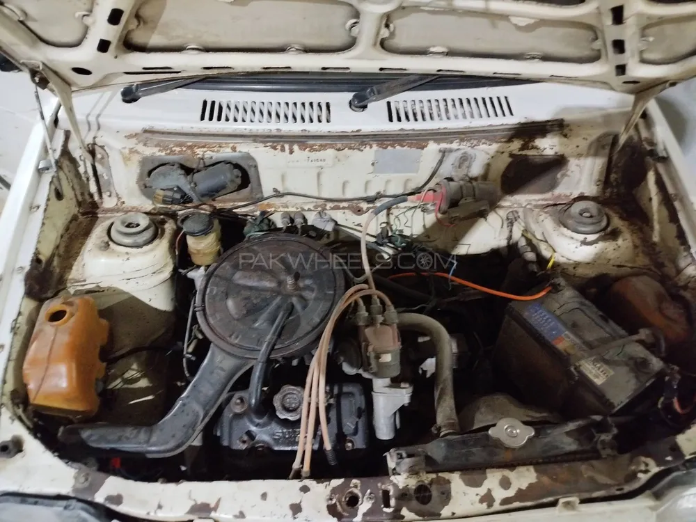 Suzuki Mehran 1999 for Sale in Karachi Image-1
