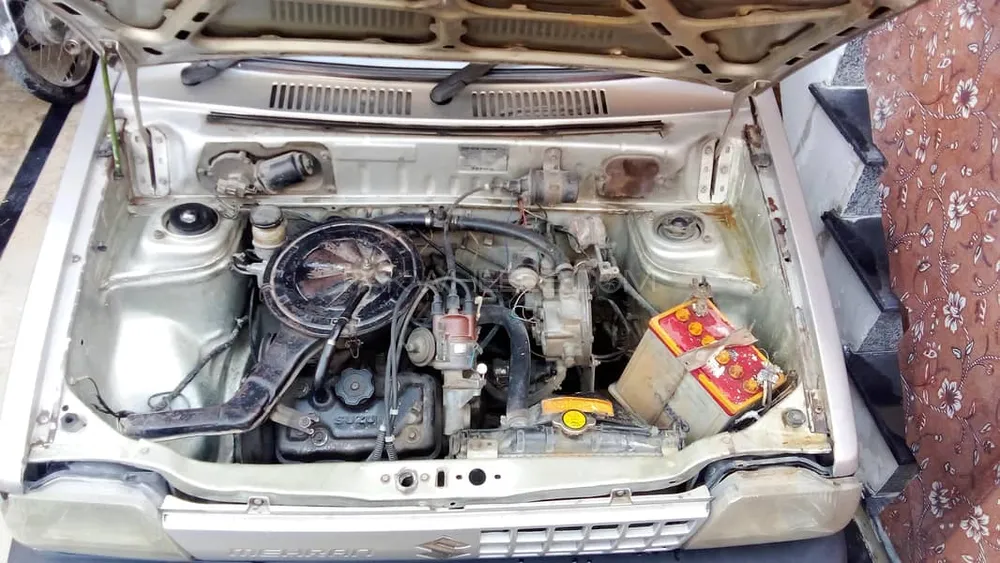 Suzuki Mehran 2005 for Sale in Taxila Image-1