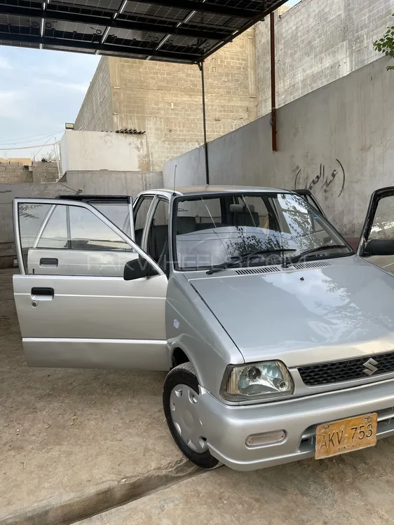 Suzuki Mehran 2006 for Sale in Karachi Image-1