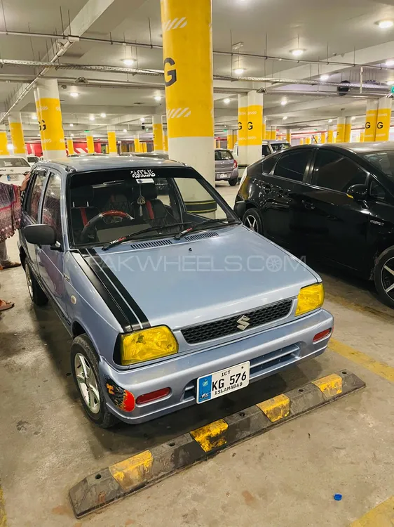Suzuki Mehran 2006 for Sale in Gujranwala Image-1
