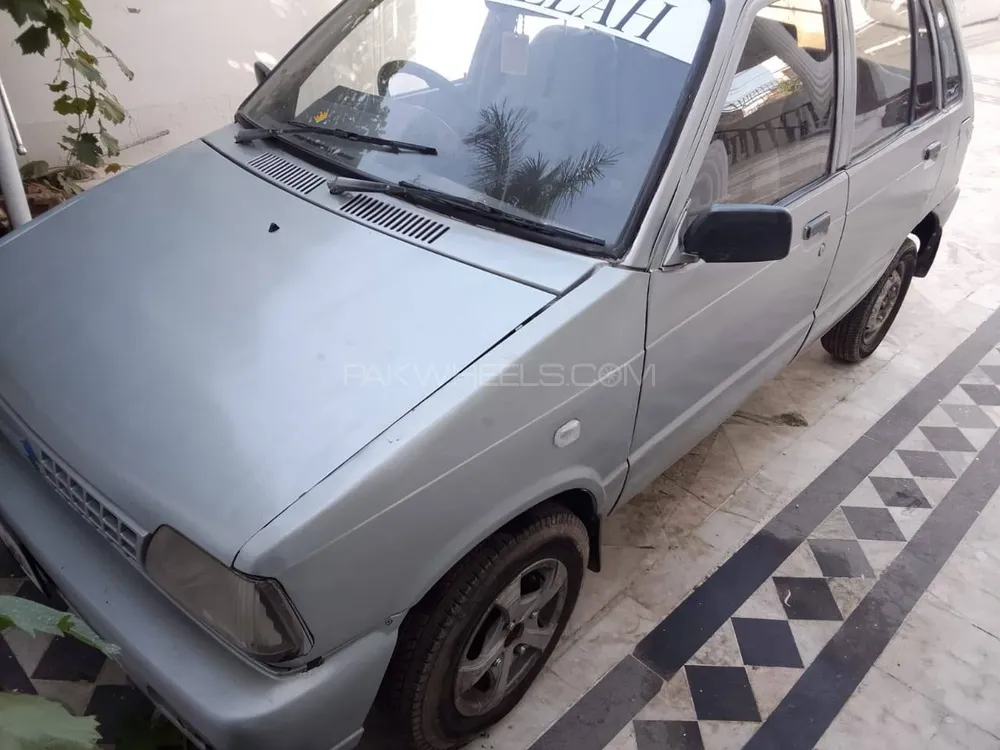 Suzuki Mehran 2006 for Sale in Mandi bahauddin Image-1