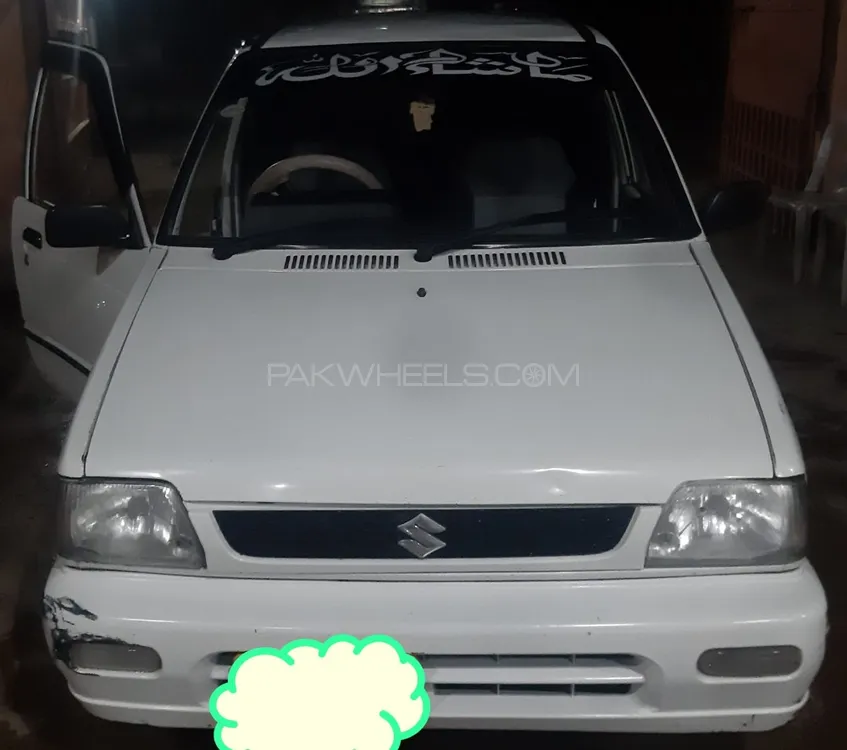 Suzuki Mehran 2010 for Sale in Karachi Image-1