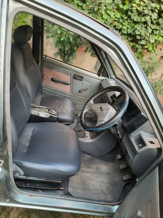 Suzuki Mehran 2013 for Sale in Hafizabad Suzuki Mehran 2013 for Sale in Hafizabad Image-4