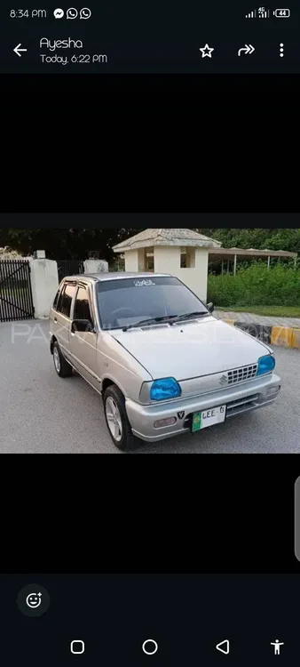 Suzuki Mehran 2013 for Sale in Rawalpindi Image-1