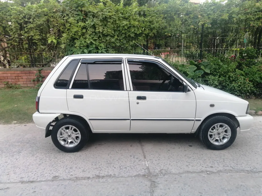 Suzuki Mehran 2015 for Sale in Rawalpindi Image-1