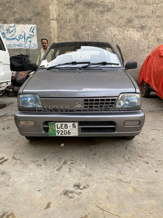Suzuki Mehran 2016 for Sale in Rawalpindi Image-1