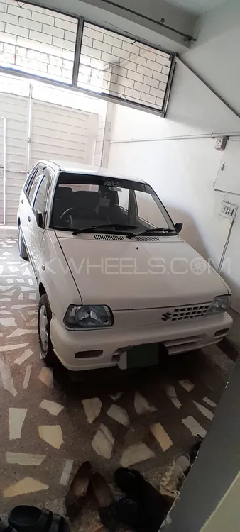 Suzuki Mehran 2017 for Sale in Islamabad Image-1