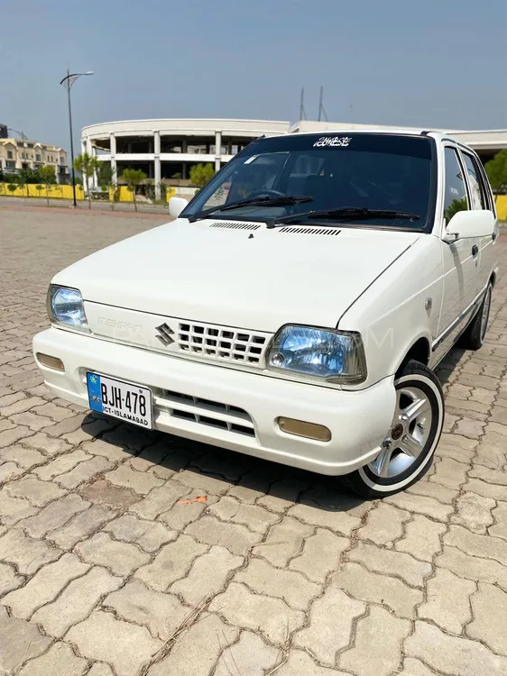 Suzuki Mehran 2017 for Sale in Islamabad Image-1