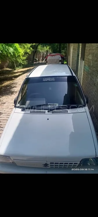 Suzuki Mehran 2017 for Sale in Bahawalpur Image-1