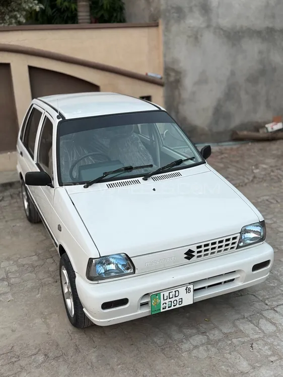 Suzuki Mehran 2018 for Sale in Sialkot Image-1