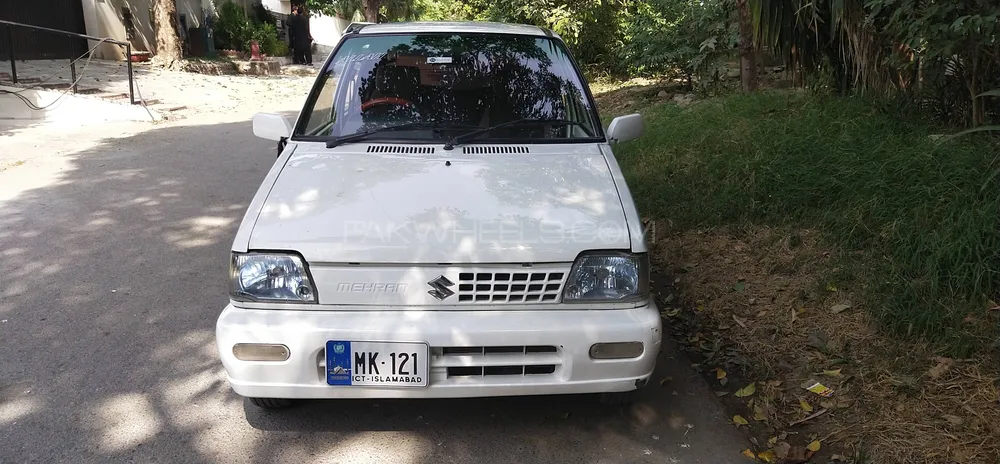 Suzuki Mehran 2018 for Sale in Islamabad Image-1