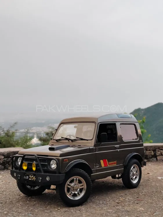 Suzuki Potohar 1996 for Sale in Islamabad Image-1