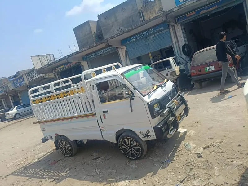 Suzuki Ravi 2021 for Sale in Rawalpindi Image-1