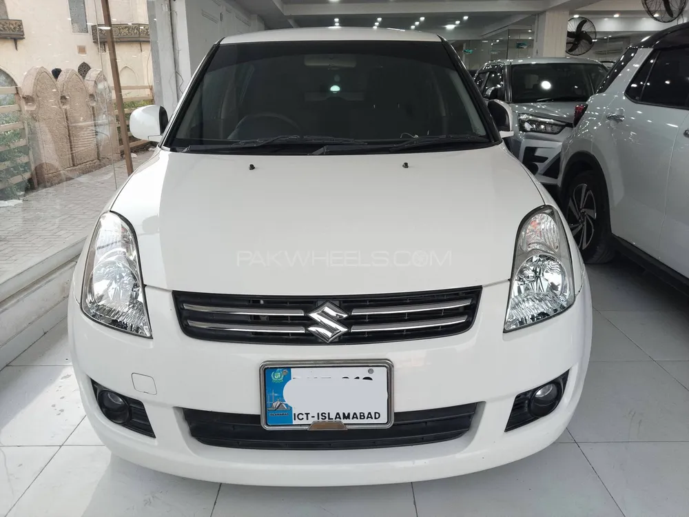 Suzuki Swift 2018 for Sale in Islamabad Image-1
