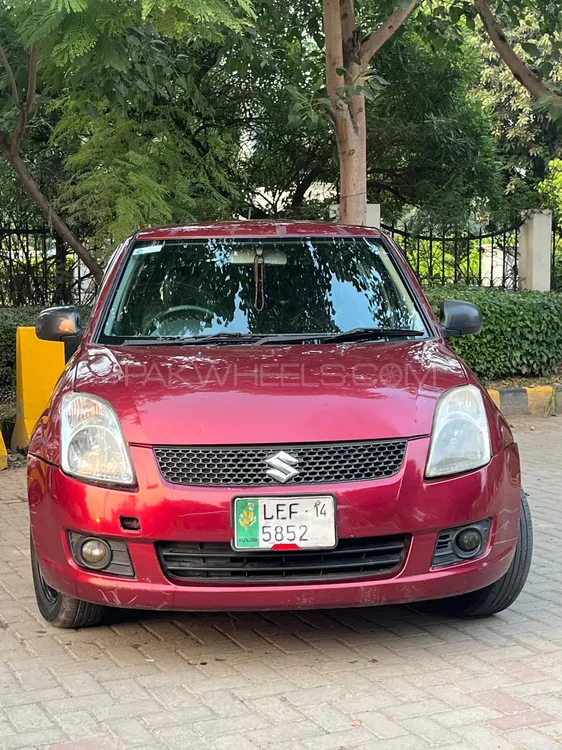 Suzuki Swift 2014 for Sale in Lahore Image-1
