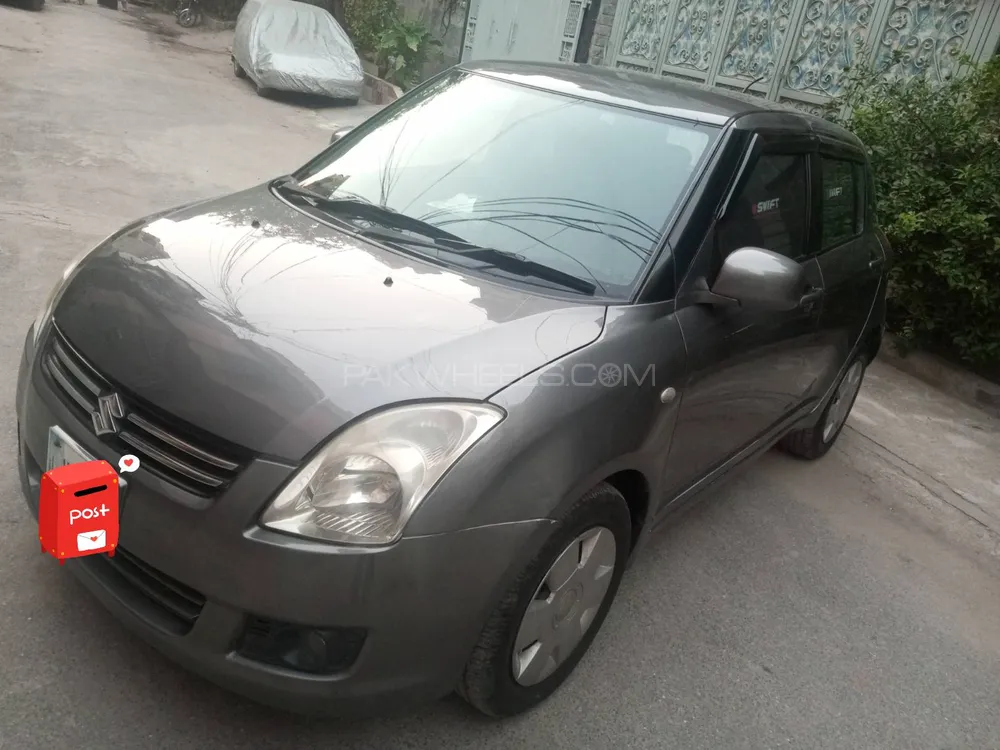 Suzuki Swift 2012 for Sale in Islamabad Image-1