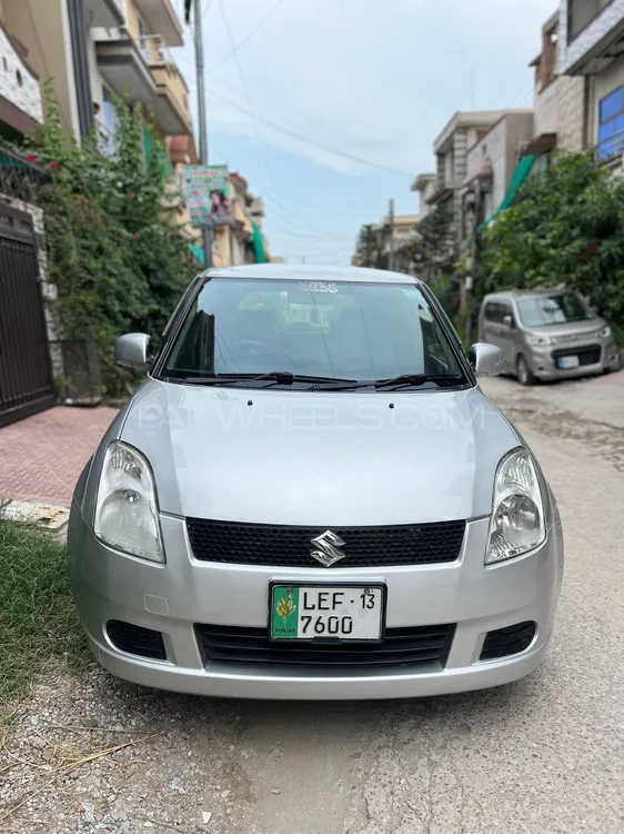 Suzuki Swift 2013 for Sale in Rawalpindi Image-1