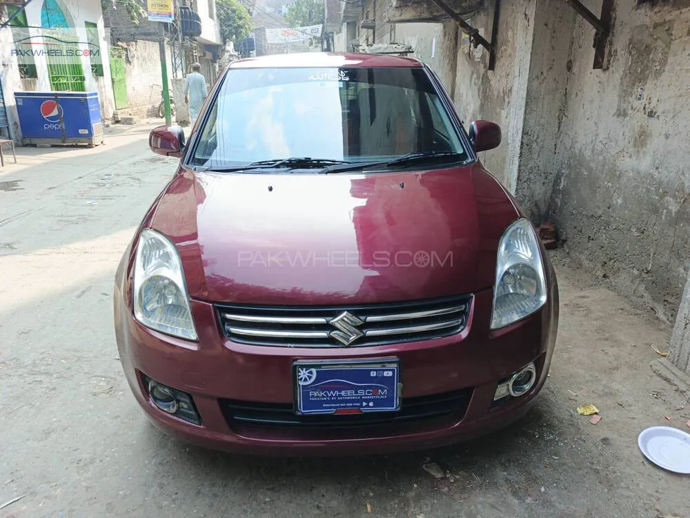 Suzuki Swift 2014 for Sale in Lahore Image-1