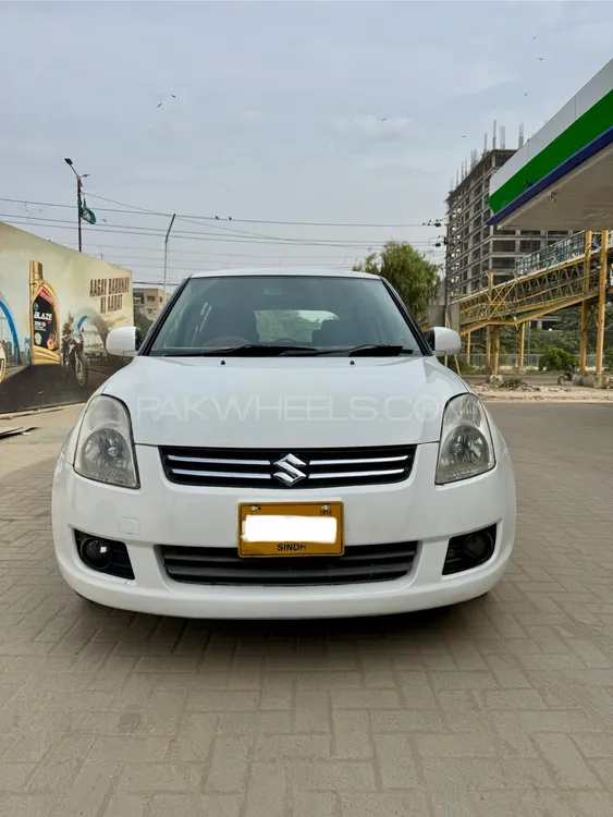 Suzuki Swift 2016 for Sale in Karachi Image-1