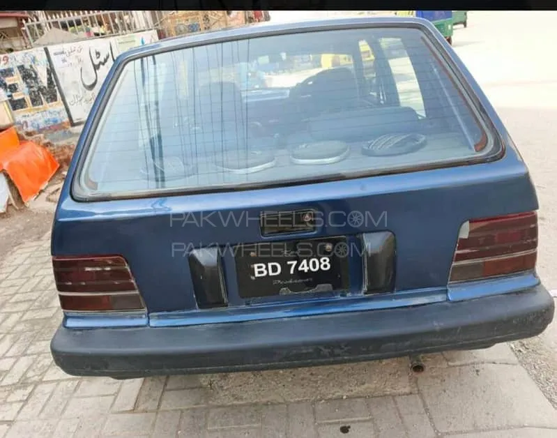 Suzuki Swift 1987 for Sale in Peshawar Image-1