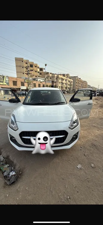 Suzuki Swift 2023 for Sale in Hyderabad Image-1