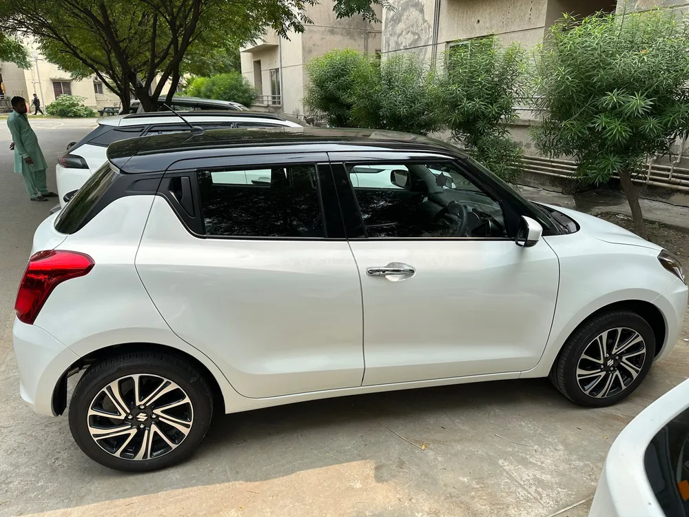 Suzuki Swift 2025 for Sale in Lahore Image-1