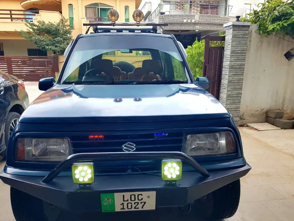 Suzuki Vitara 1990 for Sale in Islamabad Image-1