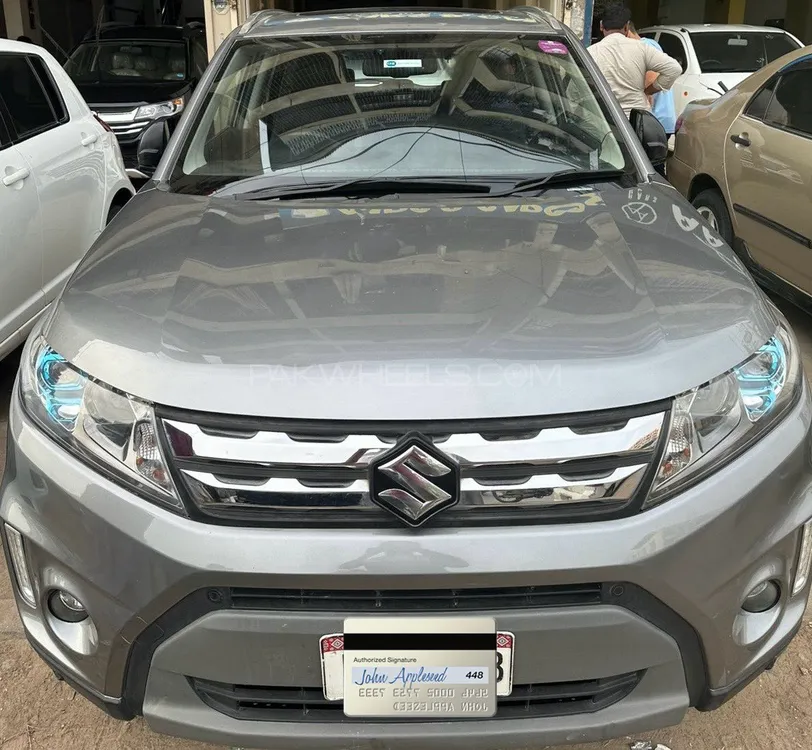 Suzuki Vitara 2017 for Sale in Karachi Image-1