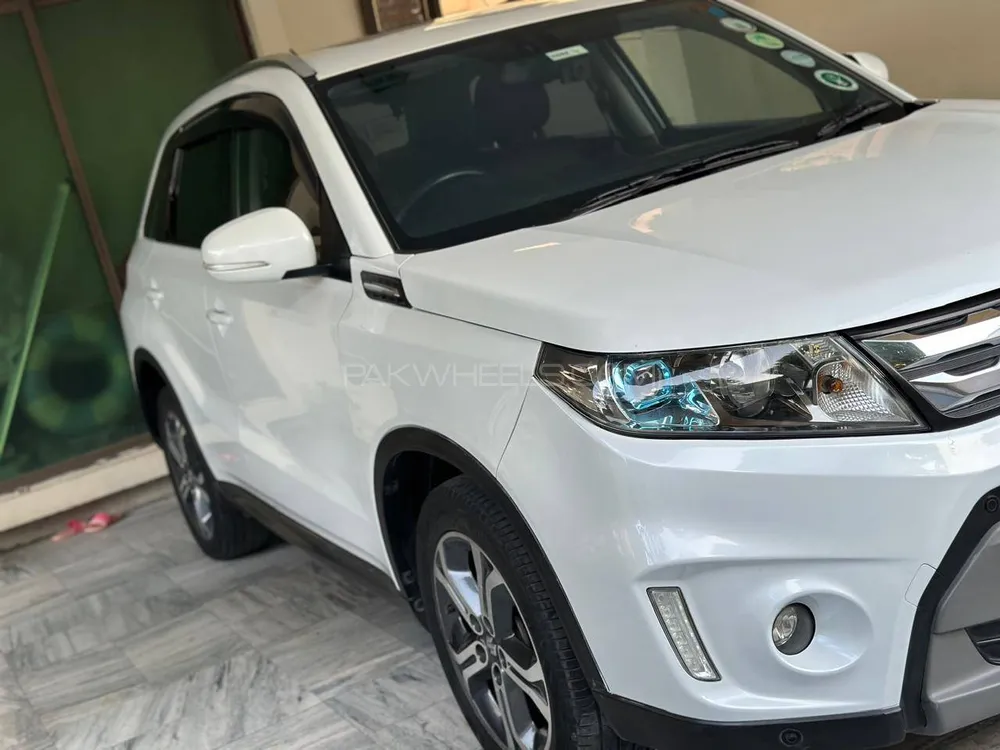 Suzuki Vitara 2017 for Sale in Rawalpindi Image-1