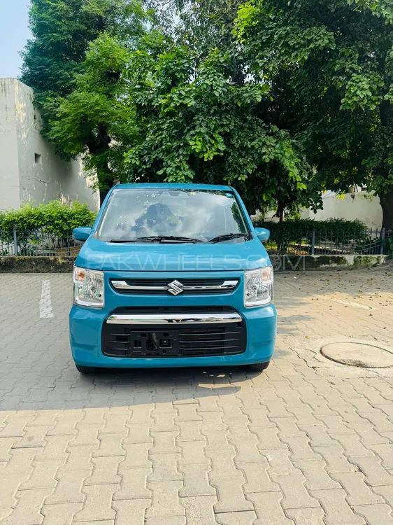 Suzuki Wagon R 2022 for Sale in Lahore Image-1