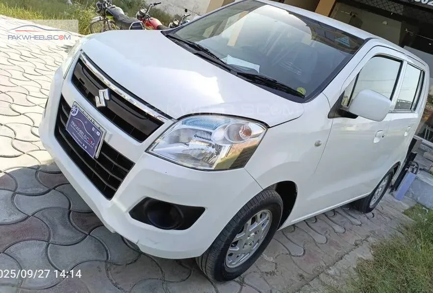 Suzuki Wagon R 2021 for Sale in Gujranwala Image-1