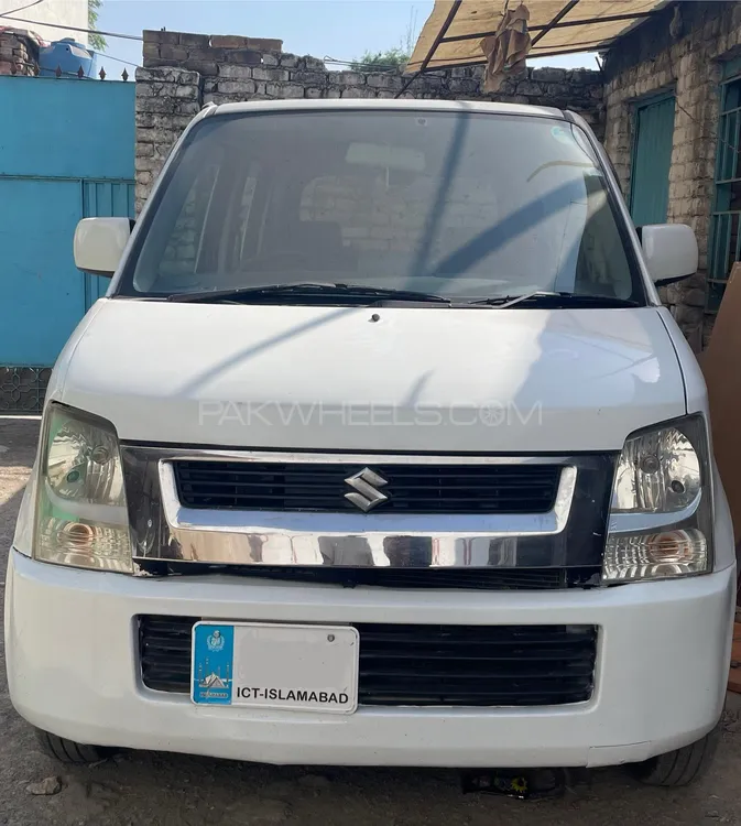 سوزوکی ویگن آر 2007 for Sale in راولپنڈی Image-1