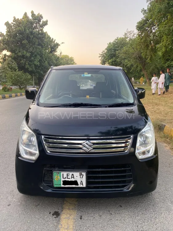 Suzuki Wagon R 2014 for Sale in Islamabad Image-1