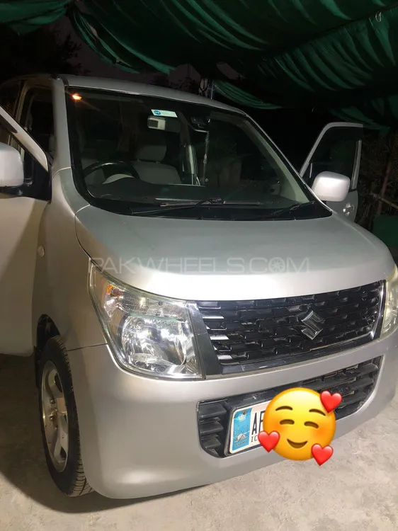 سوزوکی ویگن آر 2015 for Sale in اسلام آباد Image-1