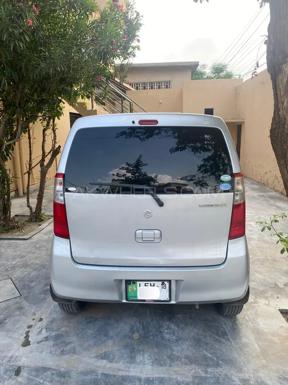 سوزوکی ویگن آر 2016 for Sale in جہلم Image-1