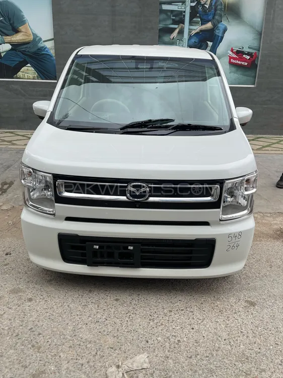 Suzuki Wagon R 2022 for Sale in Karachi Image-1