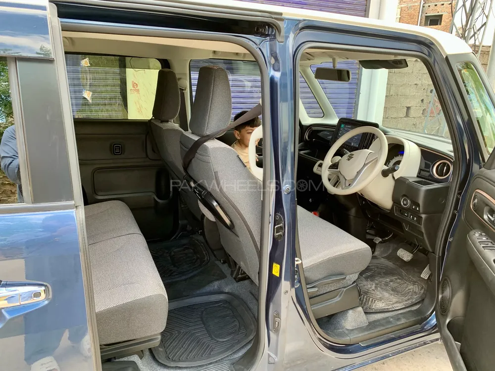 سوزوکی ویگن آر 2023 for Sale in اسلام آباد سوزوکی ویگن آر 2023 for Sale in اسلام آباد Image-5