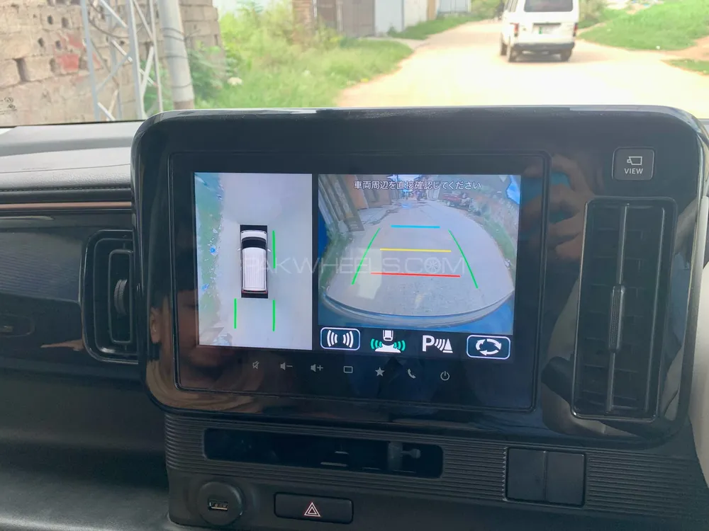 سوزوکی ویگن آر 2023 for Sale in اسلام آباد سوزوکی ویگن آر 2023 for Sale in اسلام آباد Image-15