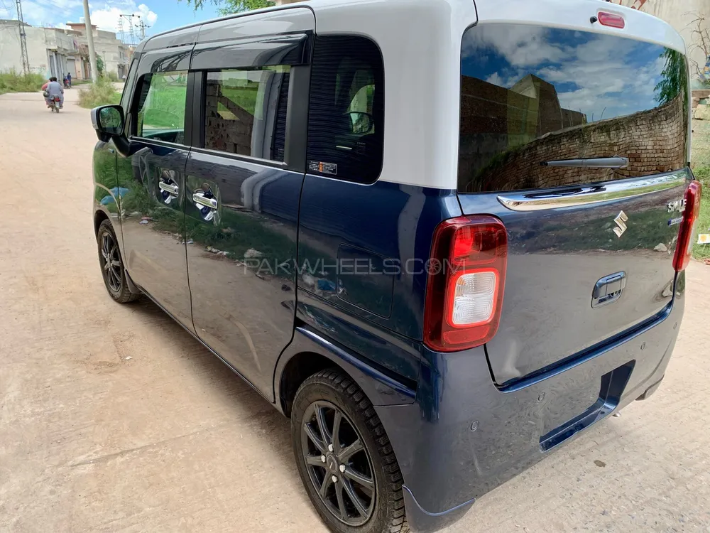 سوزوکی ویگن آر 2023 for Sale in اسلام آباد سوزوکی ویگن آر 2023 for Sale in اسلام آباد Image-4