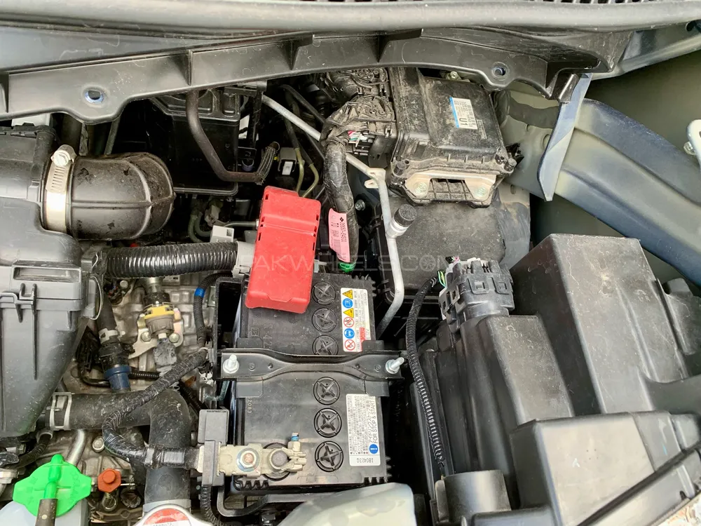 سوزوکی ویگن آر 2023 for Sale in اسلام آباد سوزوکی ویگن آر 2023 for Sale in اسلام آباد Image-14