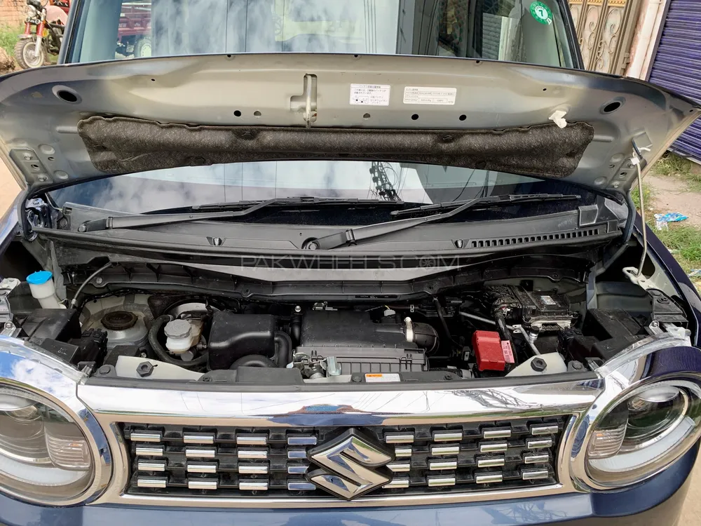 سوزوکی ویگن آر 2023 for Sale in اسلام آباد سوزوکی ویگن آر 2023 for Sale in اسلام آباد Image-12